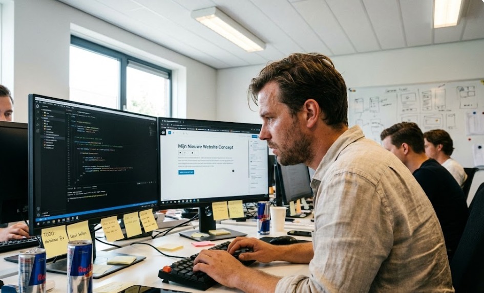 wordpress website laten maken Amersfoort