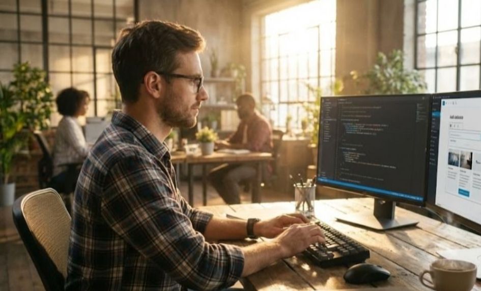 webshop maken Amersfoort