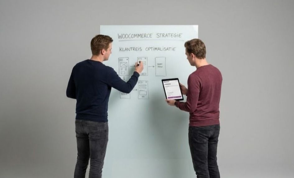 woocommerce webshop laten maken Amersfoort